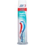 Aquafresh Triple protection pump 100 ml – Zbozi.Blesk.cz