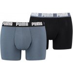 Puma Basic Boxer 2 Pack 521015001-043 – Hledejceny.cz