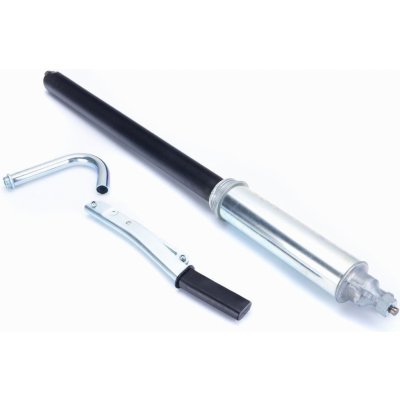 Pressol Ocelová sudová pumpa 13012 – Hledejceny.cz