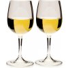 Outdoorové nádobí GSI Outdoors Nesting White Wine Glass Set