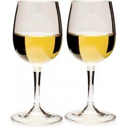 GSI Outdoors Nesting White Wine Glass Set