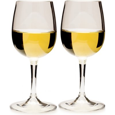 GSI Outdoors Nesting White Wine Glass Set – Hledejceny.cz