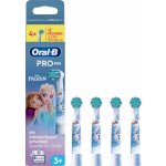 Oral-B Kids Frozen 4 ks – Zboží Mobilmania