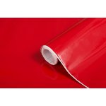 d-c-fix Samolepicí fólie 3468345 Lesklá červená 67,5 cm x 2 m – Hledejceny.cz