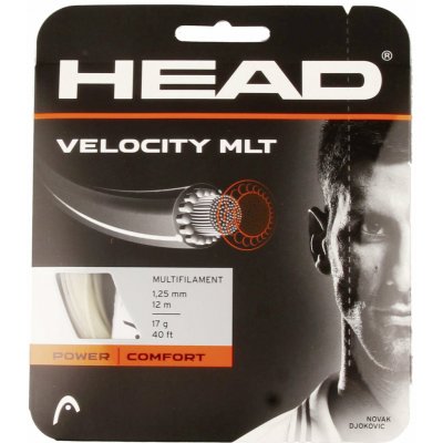 Head Velocity MLT 12 m 1,25 mm – Zbozi.Blesk.cz