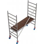 Krause STABILO 10 pole 2 m, prac. v. 3,0 m, š. 0,75 m – HobbyKompas.cz