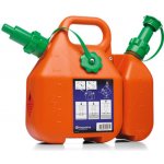 Husqvarna Kanystr kombinovaný 6+2,5 l – Zboží Mobilmania