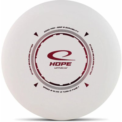 Latitude 64º Hope Zero Pro – Zboží Dáma