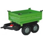 Rolly Toys vlek Mega Trailer John Deere – Zboží Dáma