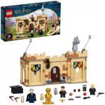 LEGO® Harry Potter™ 76395 Bradavice: první hodina létání – Zbozi.Blesk.cz