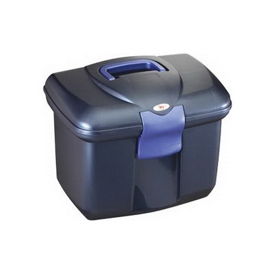 MAGG PROFI Plastový kufr na nářadí; 405x305x320mm na jezdecké potřeby