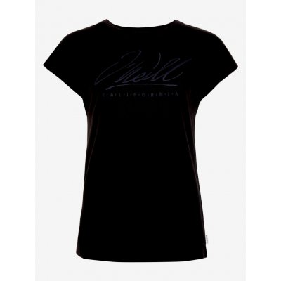 O'Neill SIGNATURE T-SHIRT Černé