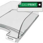 Leitz Standard Plus plastový odkladač modrý – Hledejceny.cz