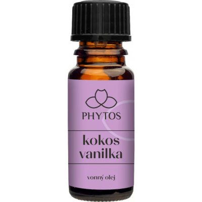 Phytos Kokos-Vanilka vonný olej 10 ml – Hledejceny.cz
