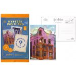 MinaLima Harry Potter Mystery Postcard: Pohlednice s02 – Sleviste.cz
