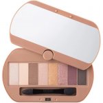 Bourjois Paris Eye Catching paletka očních stínů 03 Eye Catching Nude 4,5 g – Zboží Dáma