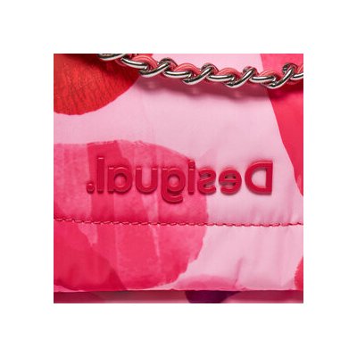 Desigual kabelka 23SAXY43 Růžová – Zboží Mobilmania