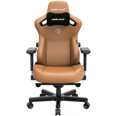 Anda Seat Kaiser 3, L, hnědá AD12YDC-L-01-K-PVC – Zboží Dáma