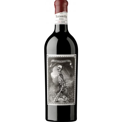 Oxer Wines Kalamity 2024 Červené 14% 0,75 l (holá láhev) – Hledejceny.cz