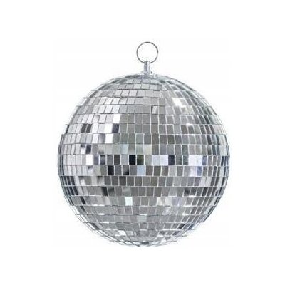 PartyDeco Zrcadlová koule KDS1-20 200 mm – Hledejceny.cz