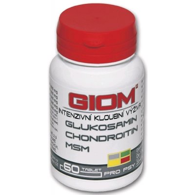Giom Intenzivní kloubní výživa 60 tbl – Zboží Dáma
