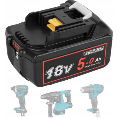 MAKITA BL1830 - 18V/3Ah Li-ion – Zboží Dáma
