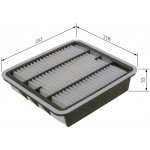 Vzduchový filtr BOSCH F 026 400 306 – Hledejceny.cz