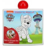 PAW PATROL Vybarvovací sprchový gel 250 ml + 2 voskovky – Hledejceny.cz