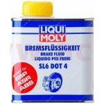 Liqui Moly 3086 Brzdová kapalina SL6 DOT4 500 ml | Zboží Auto