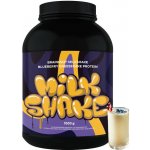 BrainMax Milkshake Protein 1000 g – Zboží Dáma