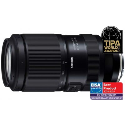 Tamron 70-180 mm F/2.8 Di III VC VXD G2 pro Nikon Z – Zboží Živě