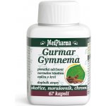 MedPharma Gurmar Gymnema 67 kapslí – Hledejceny.cz