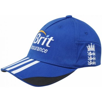 adidas England ECB Media cap Blue