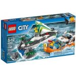 LEGO® City 60168 Sailboat Rescue – Zboží Živě