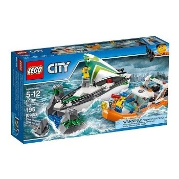 LEGO® City 60168 Sailboat Rescue