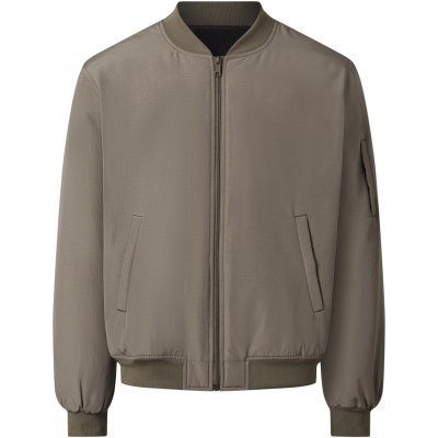Esmara Men pánská bunda bomber hnědá – Hledejceny.cz