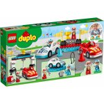 LEGO® DUPLO® 10947 Závodní auta – Zboží Živě