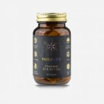 NaturLabs Zinek a Selen chelátové + Měď 60 kapslí – Hledejceny.cz