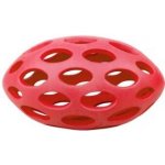 JW Pet Hol-EE Football děrovaný rugby míč Large – Zboží Dáma