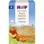 HIPP Mléčná kaše PRAEBIOTIK broskev-meruňka 250 g – Zboží Dáma