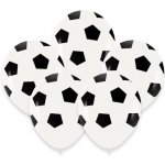 balonky s potiskem Fotbalový míč 30 cm – Zboží Mobilmania