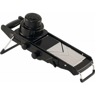 Kráječ Mandolína profi all-in-one, černý - WEIS – Hledejceny.cz
