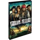 Film piráti z karibiku: Na vlnách podivna DVD