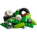 LEGO® Classic 10715 Kostky na kolečkách – Zboží Živě
