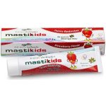 Mastic & herbs dětská bez fluoridu s mastichou a jahodami 75 ml – Hledejceny.cz