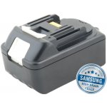 AVACOM MAKITA BL 1830 Li-Ion 18V 5000mAh, SAMSUNG - neoriginální – Sleviste.cz