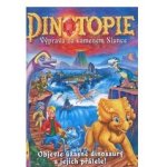 Dinotopie: výprava za kamenem slunce DVD – Hledejceny.cz