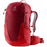 Deuter Futura 27 l červená – Hledejceny.cz