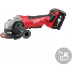 Milwaukee hd18 ag-115-402c – Zboží Dáma