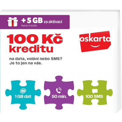 Vodafone Oskarta SK48A201 – Zboží Živě